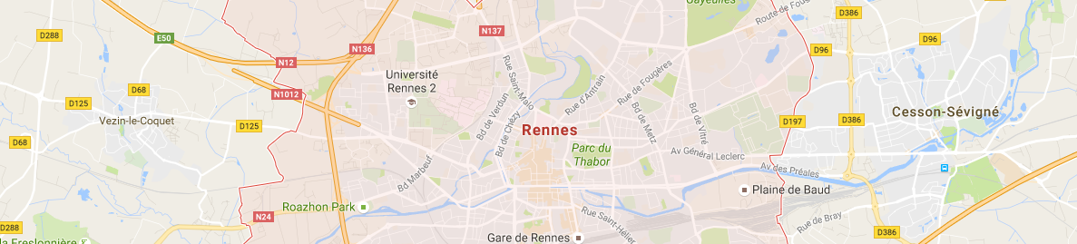 VTC Rennes (35)