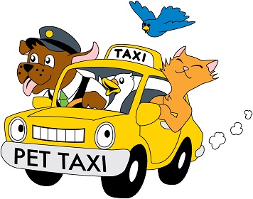 Taxi Animalier Paris