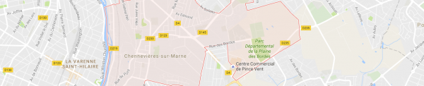 VTC Chennevières-sur-Marne (94)