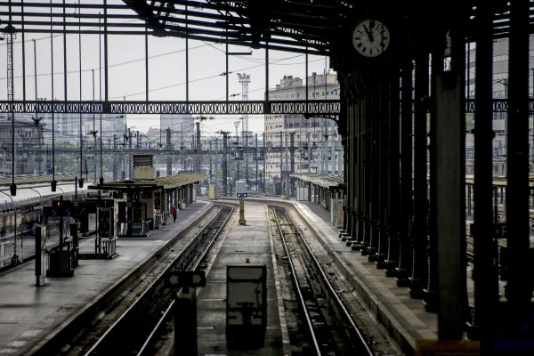 Taxi Moto Gare Saint Lazare