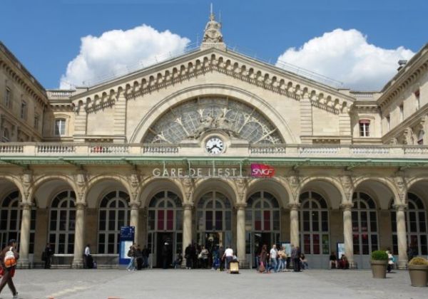 VTC Gare de l'Est