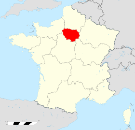 VTC Ile-de-France