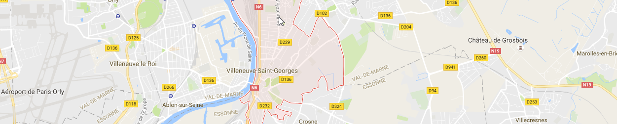 VTC Villeneuve-Saint-Georges (94)