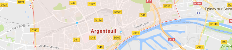 VTC Argenteuil (95100)
