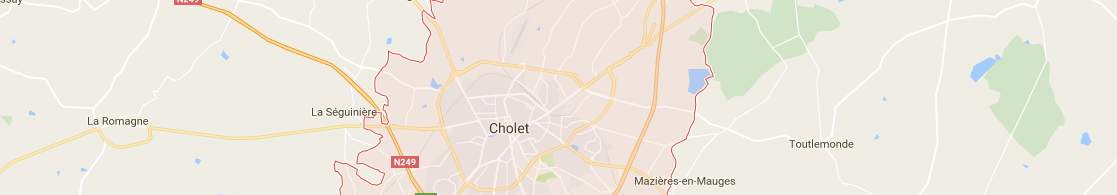 VTC Cholet (49300)