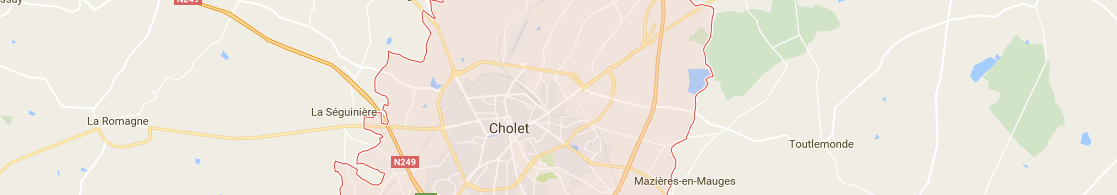 VTC Cholet (‎49300)