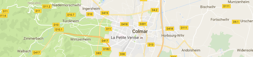 VTC Colmar (68000)