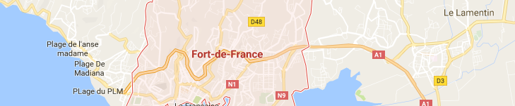 VTC Fort-de-France (97200)