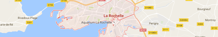 VTC La Rochelle (17000)