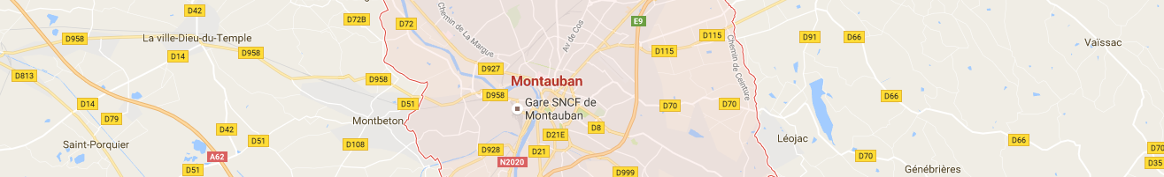 VTC Montauban (82000)