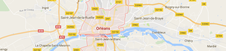 VTC Orleans (45000)