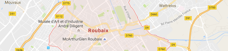 VTC Roubaix (‎59100)