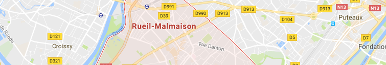 VTC Rueil-Malmaison (92500)
